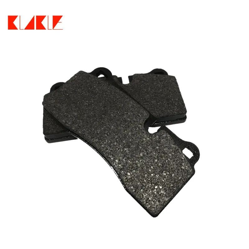 

KLAKLE Rear Brake Pads For Performance GT4 Big 4 Pots Brake Calipers For Modified Designer Car Caliper