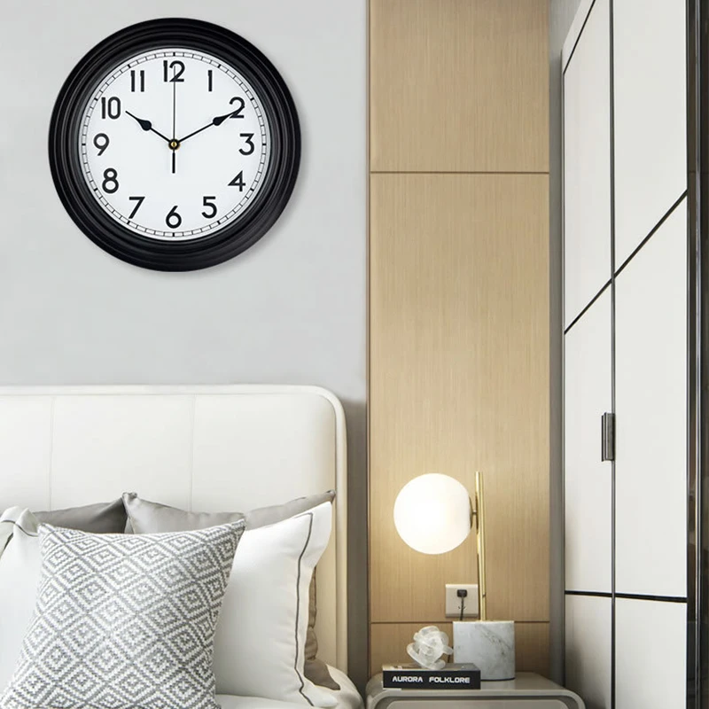 Современные скандинавские настенные часы-дизайн с минимализмом, висящие 3D часы для спальни гостиной домашнего декора будильник на.