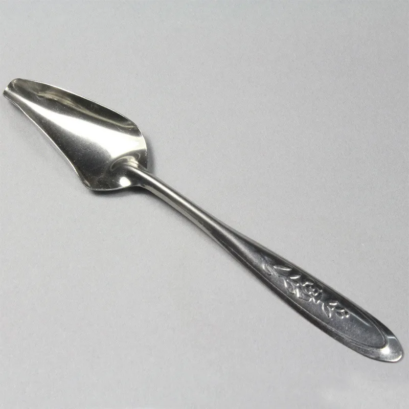 

Parrot feeding spoon Baby nurse hand parrot special stainless steel metal spoon milk powder feeding