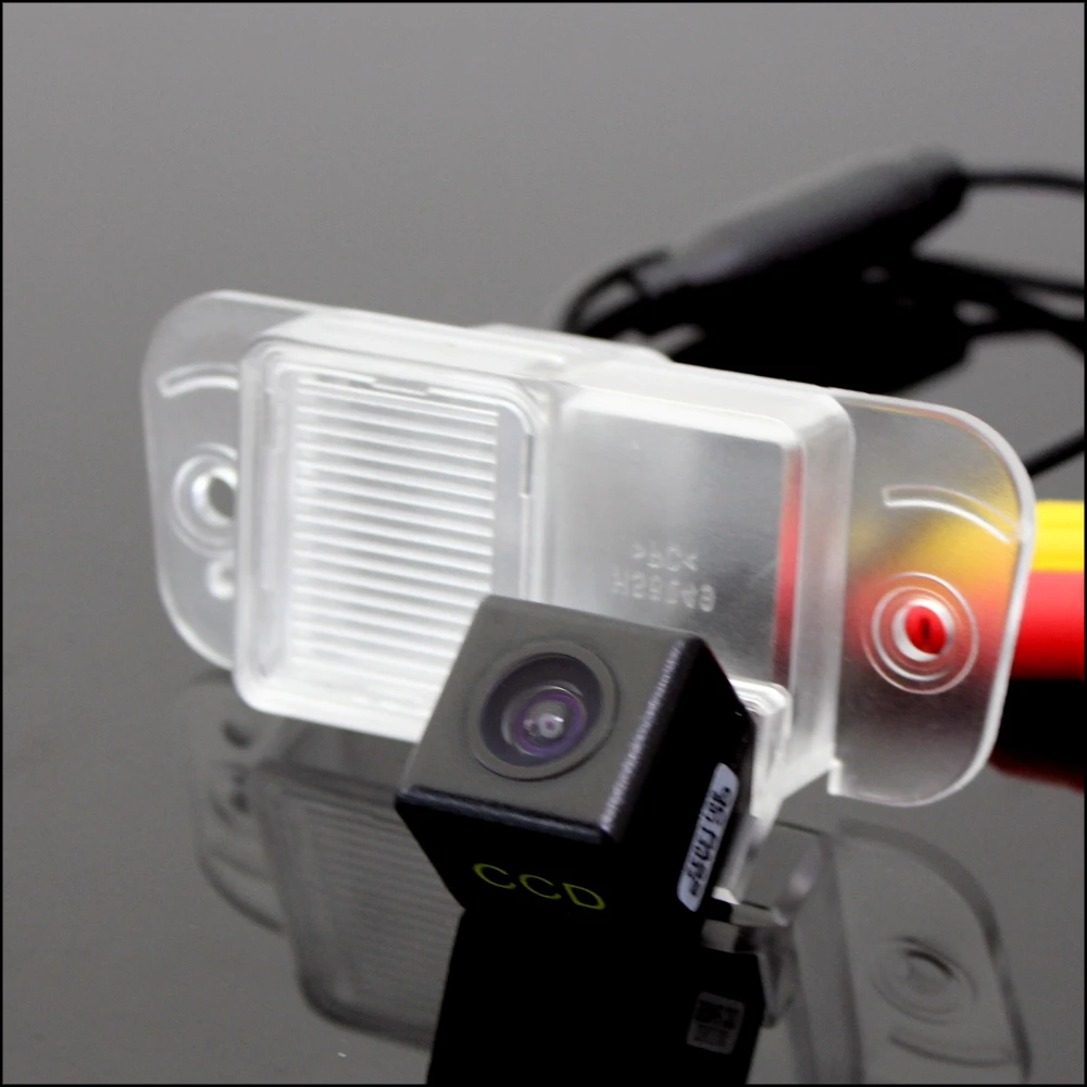 LiisLee Car Reversing image Camera For SsangYong Micro Actyon Tradie Korando 2005~2010 Night Vision HD Rear View back Up CAM | Автомобили