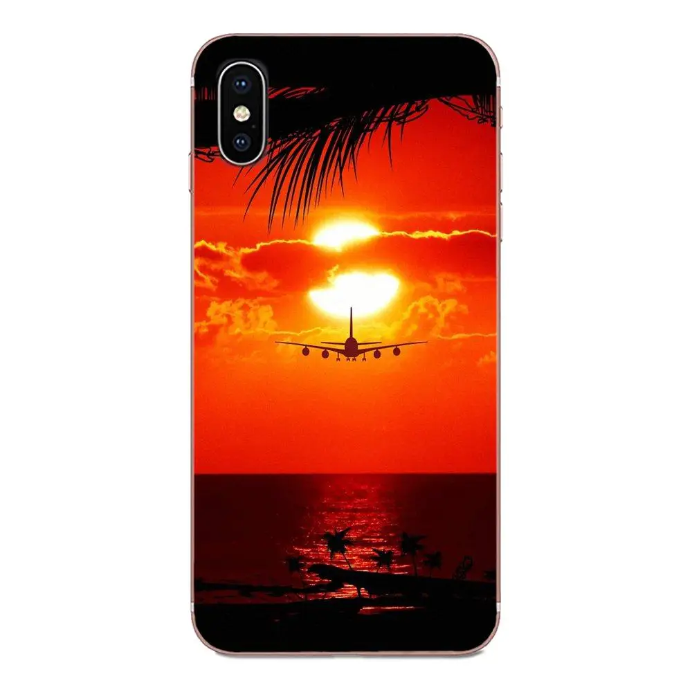 Для LG G2 G3 G4 G5 G6 G7 K4 K7 K8 K10 K12 K40 Mini Plus Stylus ThinQ 2016 2017 2018 TPU Capa Cover красивый закат пейзаж |