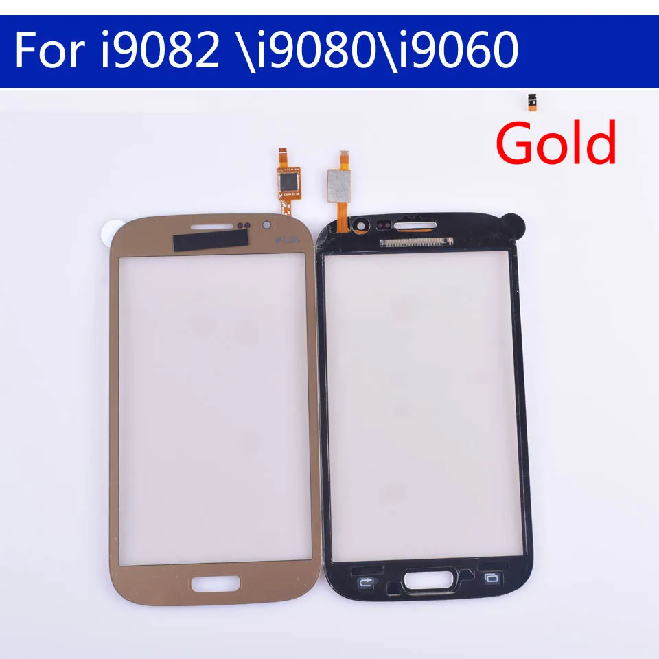 Сенсорный экран 5 0 дюйма для Samsung Galaxy Grand GT i9082 i9080 Neo i9060 i9062 Plus i9060i сенсорная панель