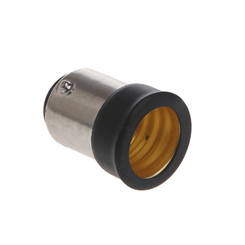 B15 Male to E14 Female Lamp Bulb Socket Light Extender Adaptor Converter Holder Drop Shipping | Освещение