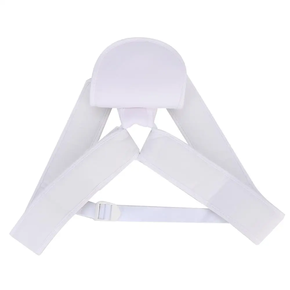 

Posture Corrector Breathable Durable Comfortable Back Shoulder Lumbar Waist Supporting Correction Straighten Upper Children Kids