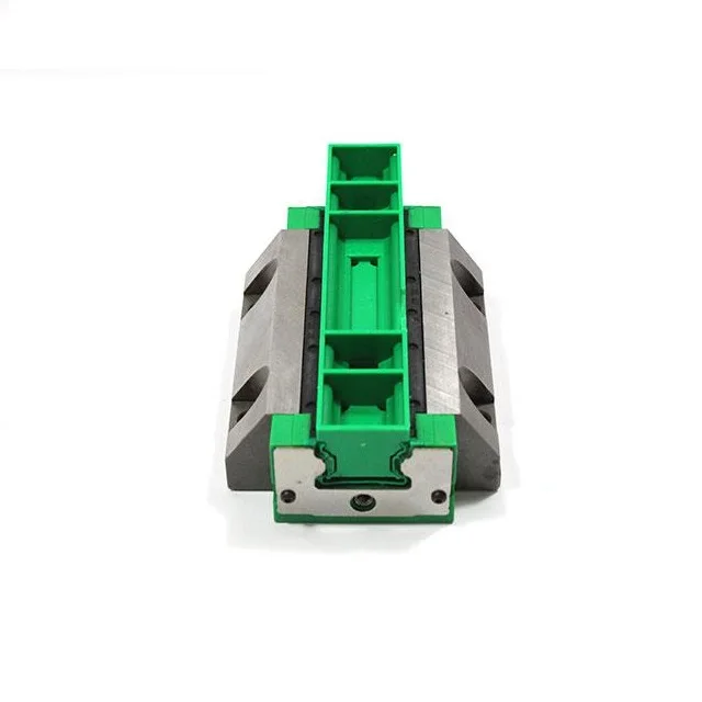 

KWVE series runner block KWVE55-B-SL-V1-G3 four-row linear recirculating ball bearing and guideway carriage