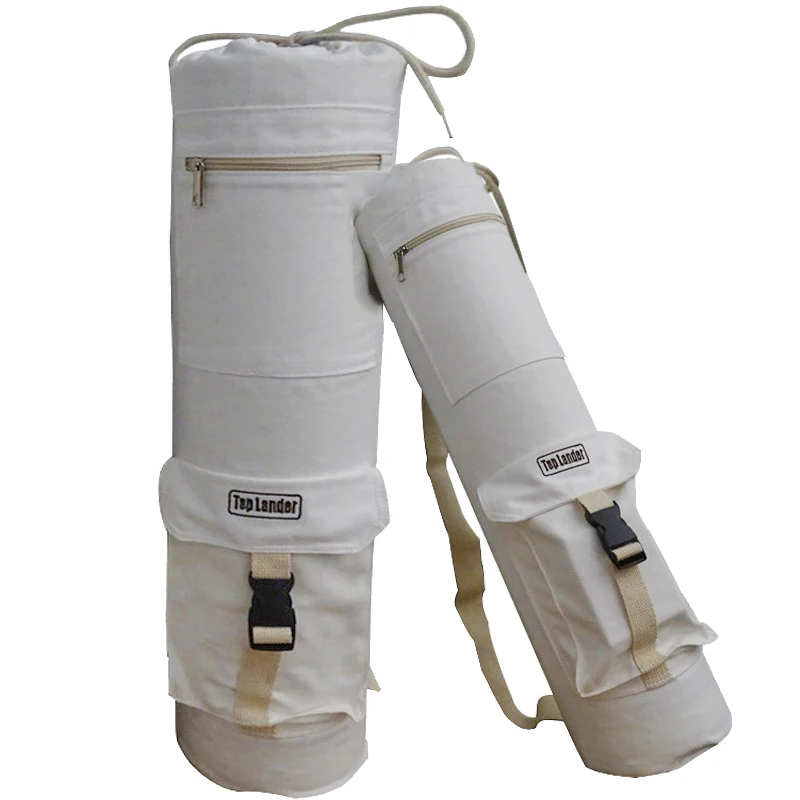 Большой коврик для йоги сумка рюкзак тренажерный зал Фитнес Сумка Чехол крышка