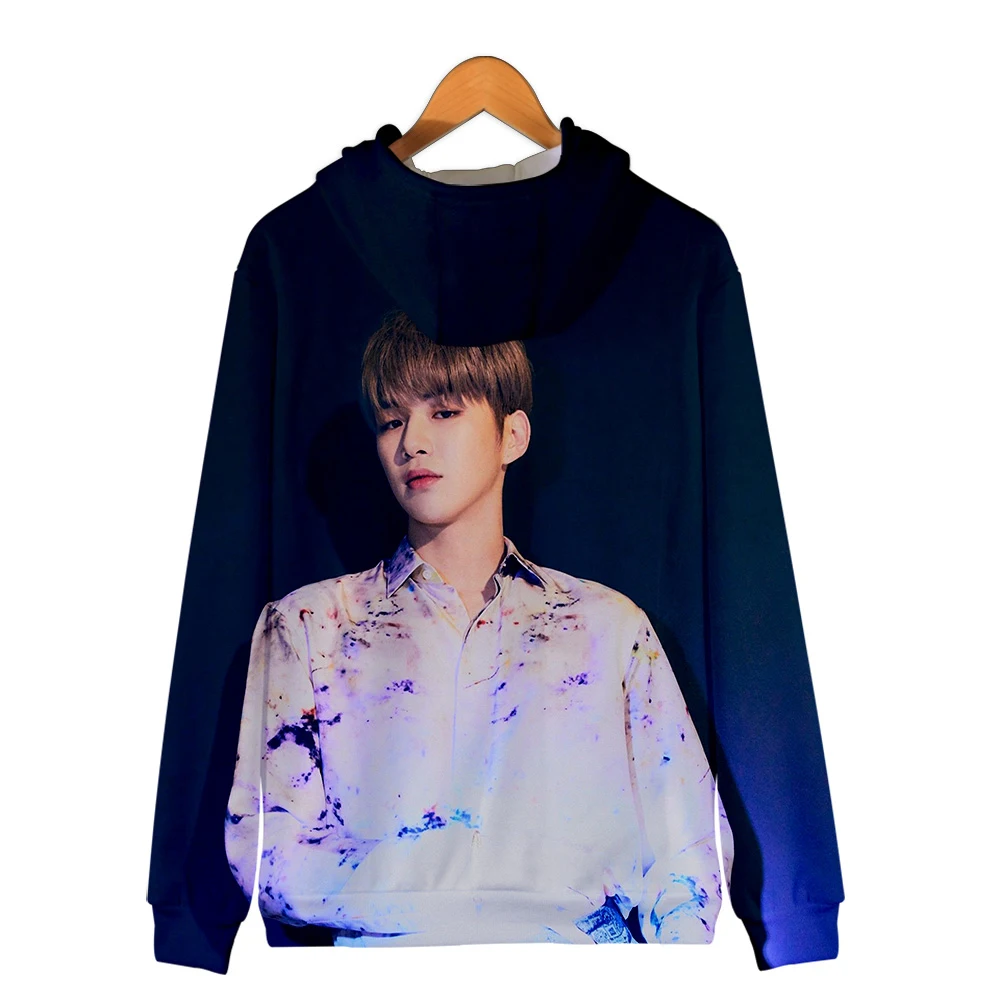 Толстовка Мужская/женская с капюшоном на молнии 3D-принтом | Мужская одежда