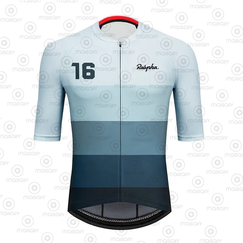 Road одежда для езды на велосипеде 2021 Ralvpha Rcc Мужская футболка с коротким рукавом Paul