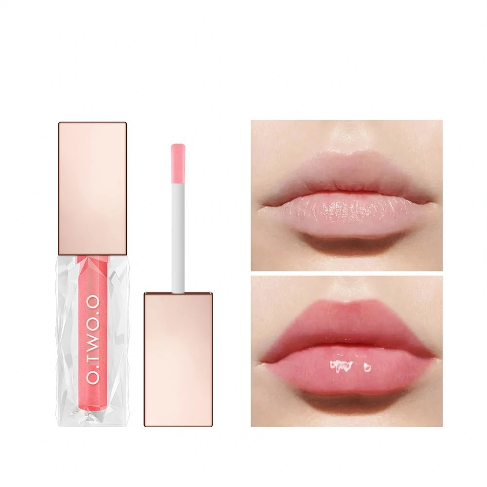 

Clear Berry Lip Gloss Natural Moisturizing Cream Lasting Plumping Lip Gloss Transparent Dood Lip Gloss Not Easy Fade Lip Gloss