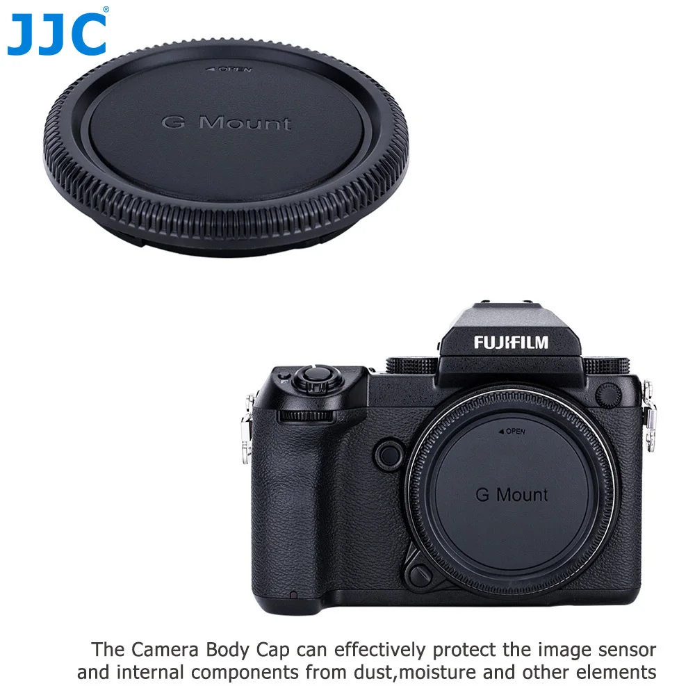 JJC крышка объектива камеры Комплект для Panasonic DC G100 G110 Canon Nikon Sony Olympus Fujifilm Pentax Samsung