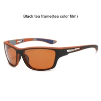 mens polarized colorful film series glasses dustproof cycling spare parts for bicycle men and women sun glasses for bicycle