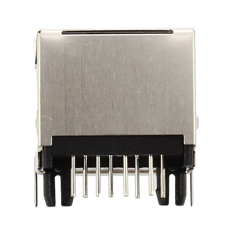 

15Pcs RJ45 PCB Jack Modular Network Female Connector 8 Right Angle Pins