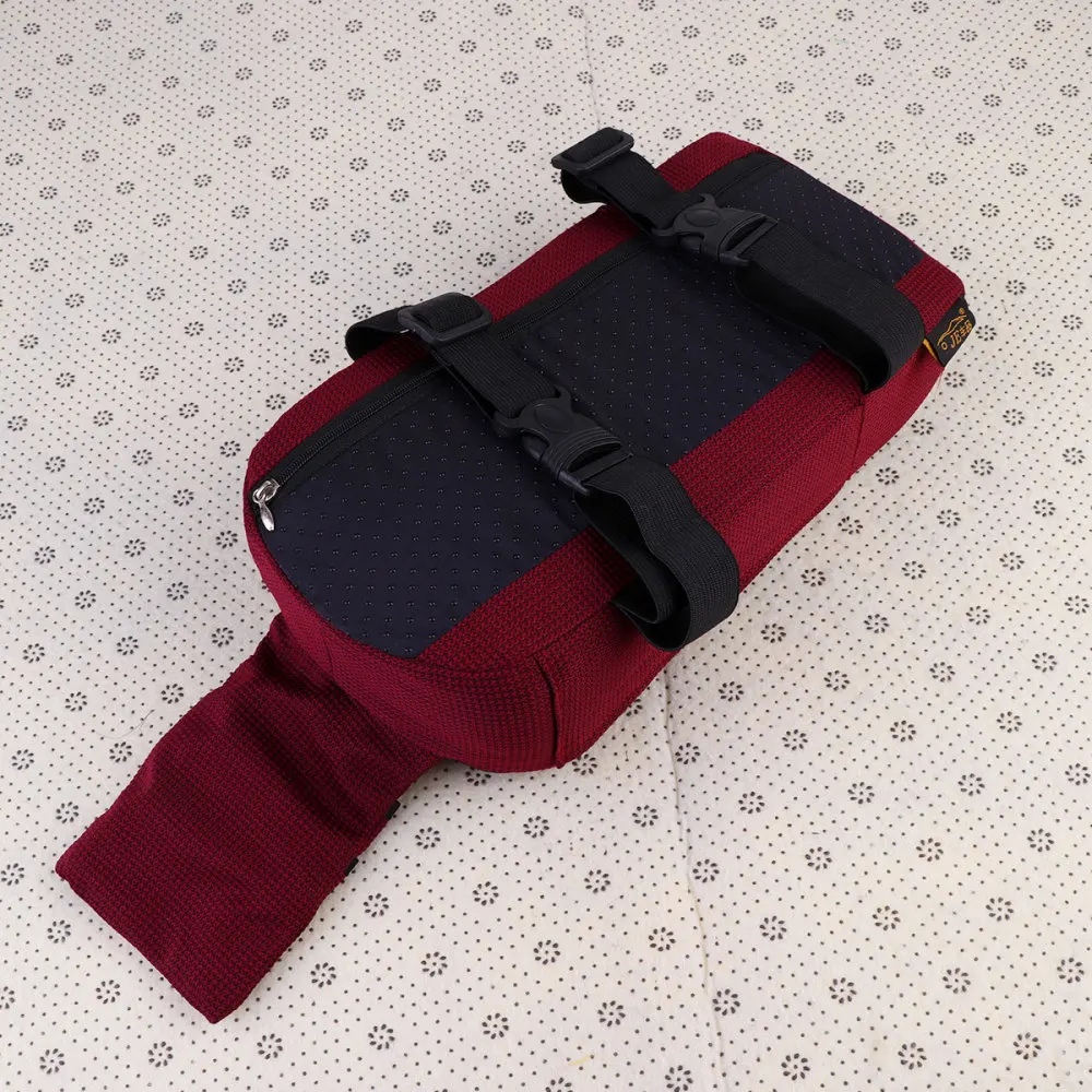 

AA Universal Armrest Car Arm Rest Center 1Pc Multifunction Car Mounted Armrest Box Elbow Support Pad Car Center Storage Case