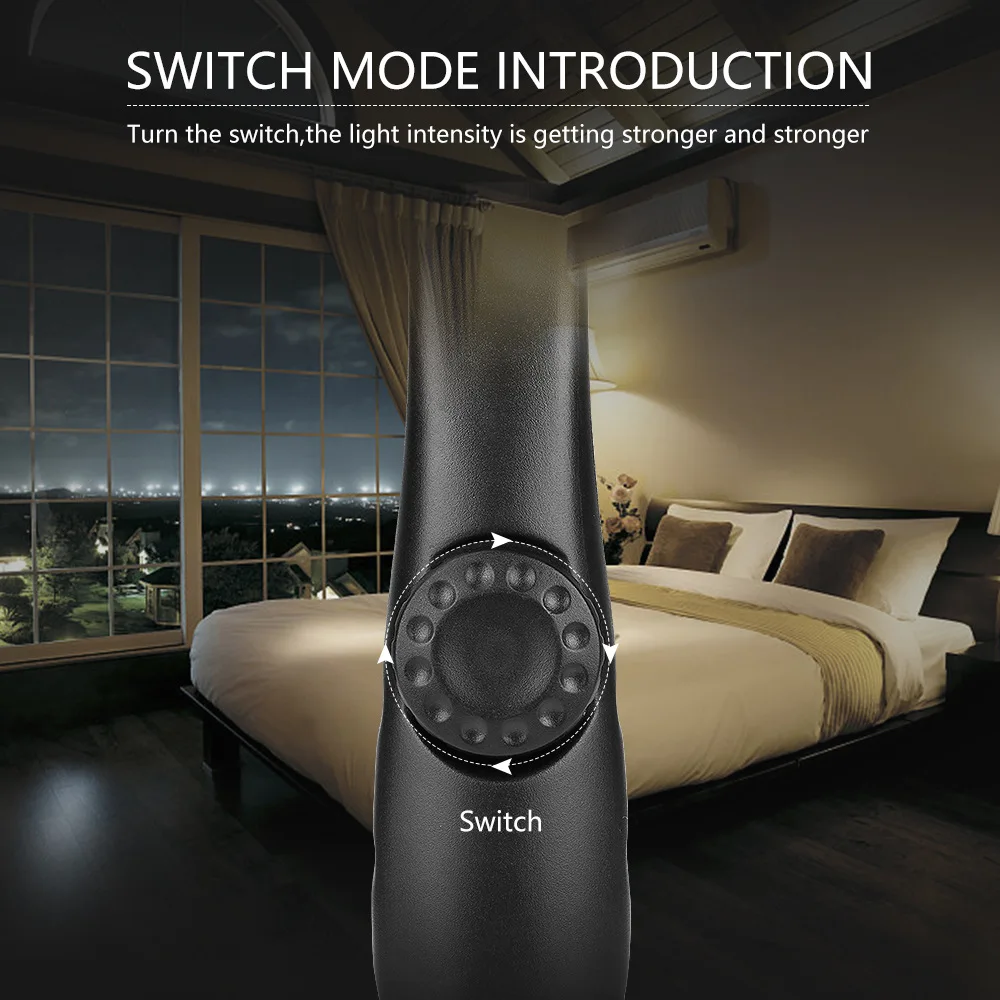 1 шт. портативная 40LED УФ-Дезинфекция палка ручная уф стерилизация лампа