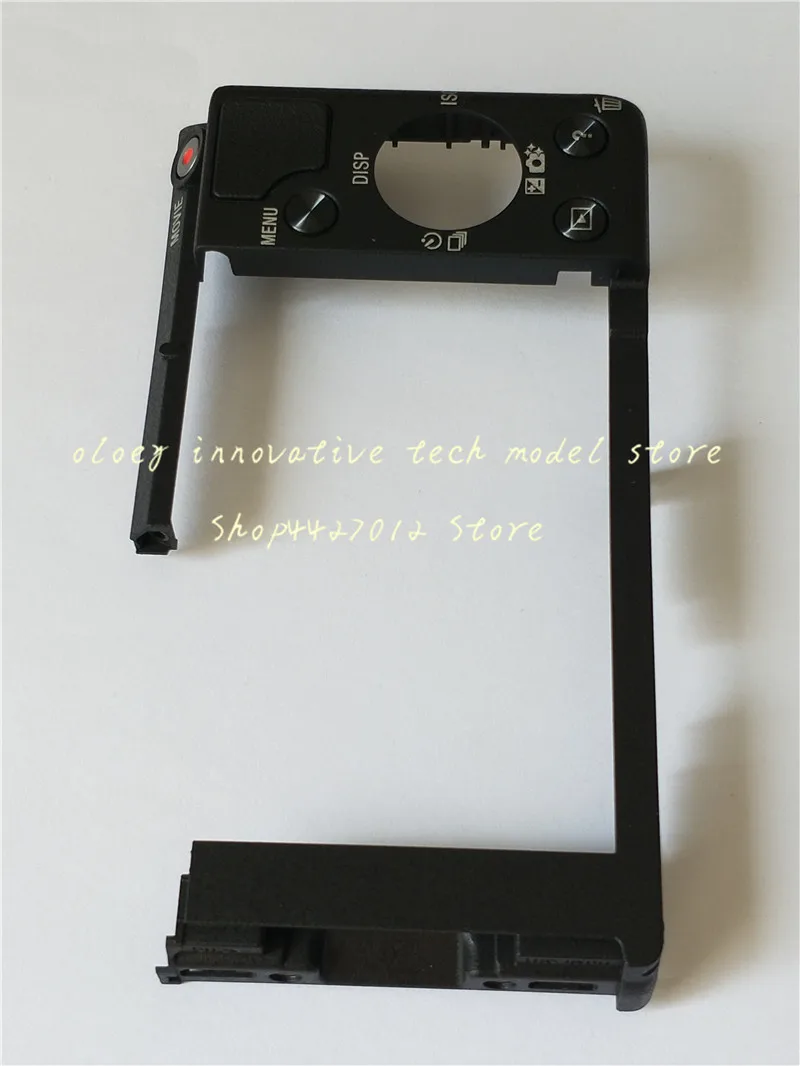 

Original Rear Shell Back Cover Repair Parts For Sony ILCE-5100 A5100 camera