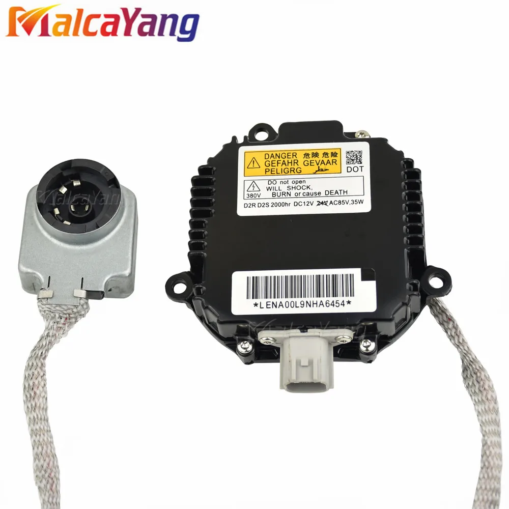 D2S D2R HID ксеноновый балласт для фар компьютер управление Infiniti Nissan Subaru NZMNS111LBNA