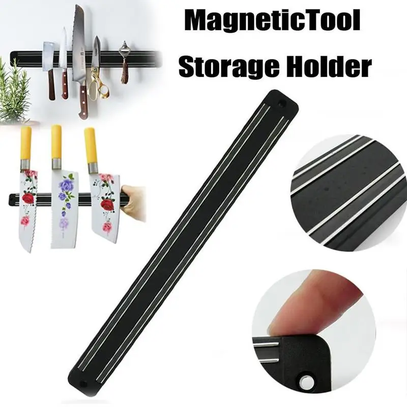 Настенный магнитный Ножи Ножницы стеллаж для выставки товаров Магнитная