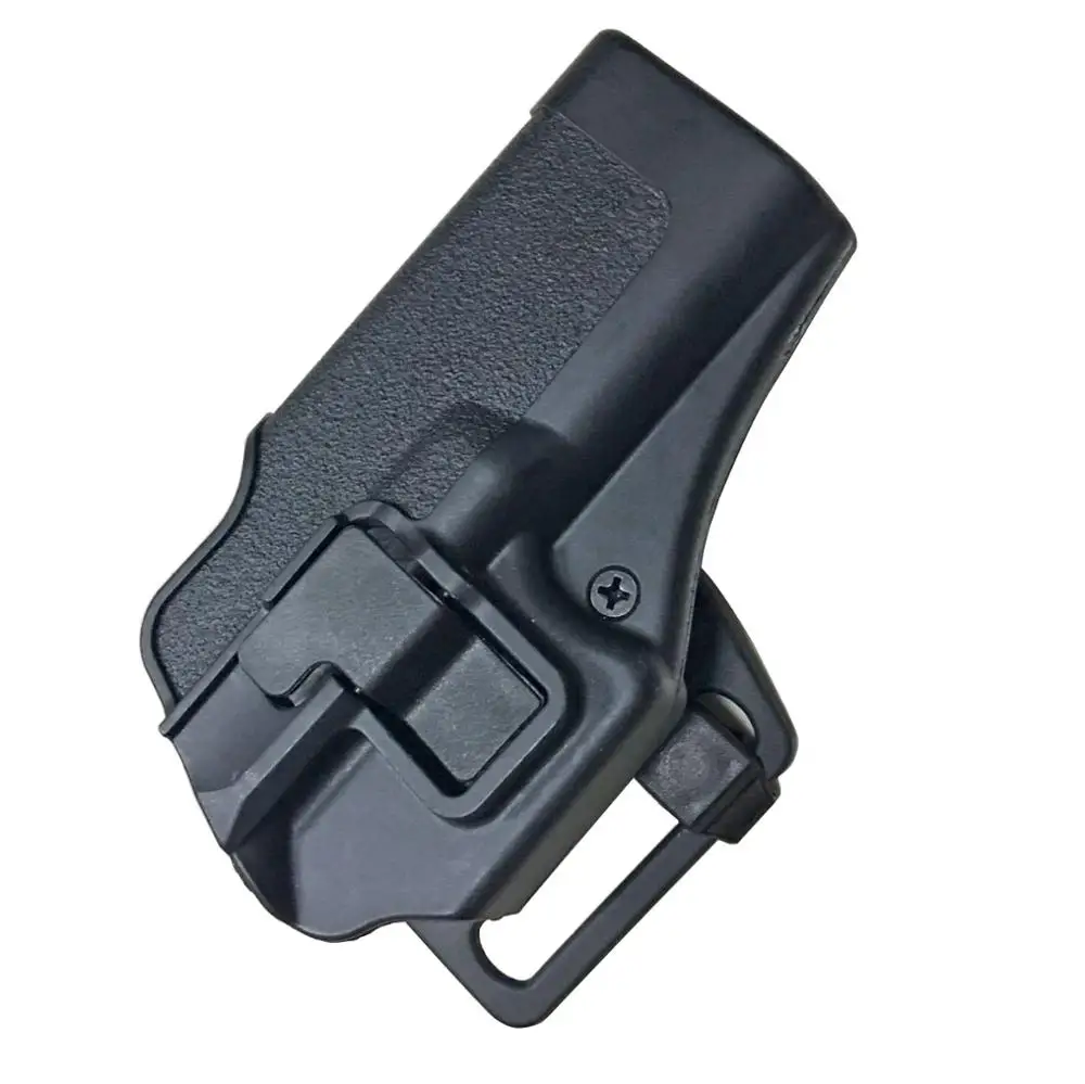 Тактический CQC Кобура Serpa тактический пистолет сумка для Glock 17 22 страйкбол Молл