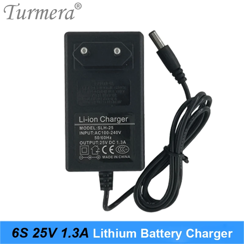 

Lithium Charger 8.4V 12.6V 16.8V 21V 25V 1A 2A 1.3A 18650 Charger DC for 2S 3S 4S 5S 6S Battery Pack for Screwdriver Battery A