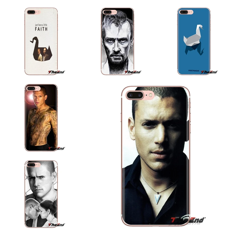 Майкл Скофилд побег из тюрьмы т мешок чехлы термопластичного полиуретана для