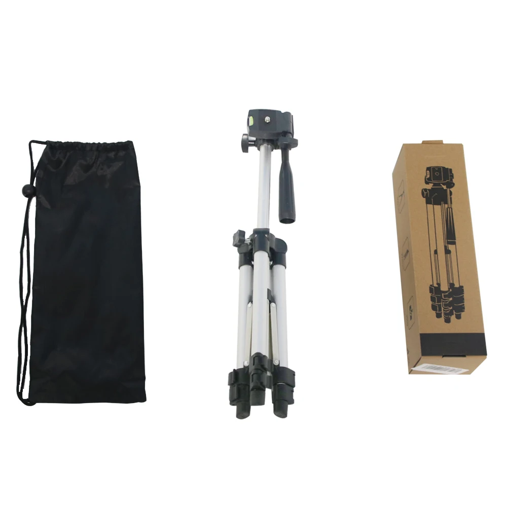 65 см 110 мини Штатив Профессиональный складной держатель для камеры Стенд