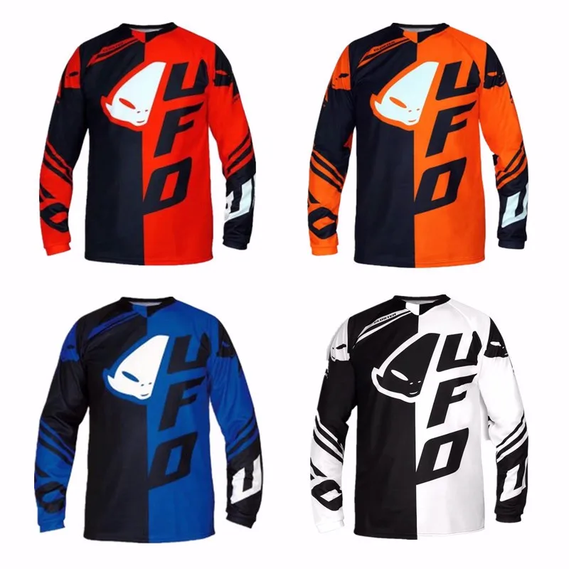 

2020 Quick Dry maillot ciclismo MX dh Off Road Mountain cycling moto Motocross BMX Downhill Breathable mtb Jersey