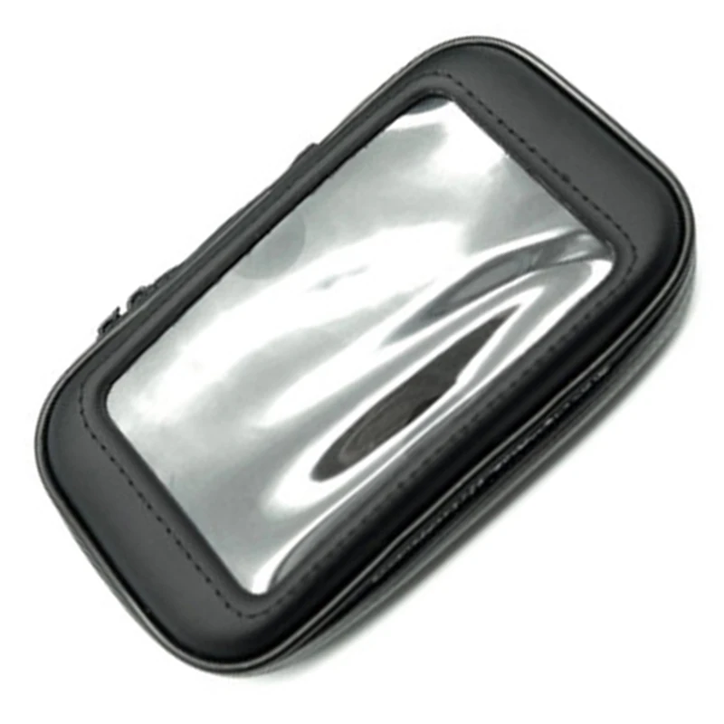 

Bicycle Bike Handlebar Bag Waterproof Cycling Bicycle Bike Head Handlebar Mobile Phone Stand Bicycle Motorcycle Scooter Holder