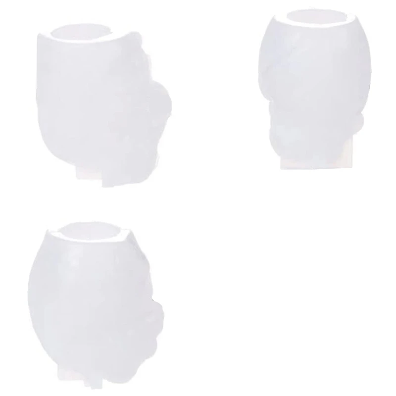 

Форма для яйца из эпоксидной смолы, 3 шт.