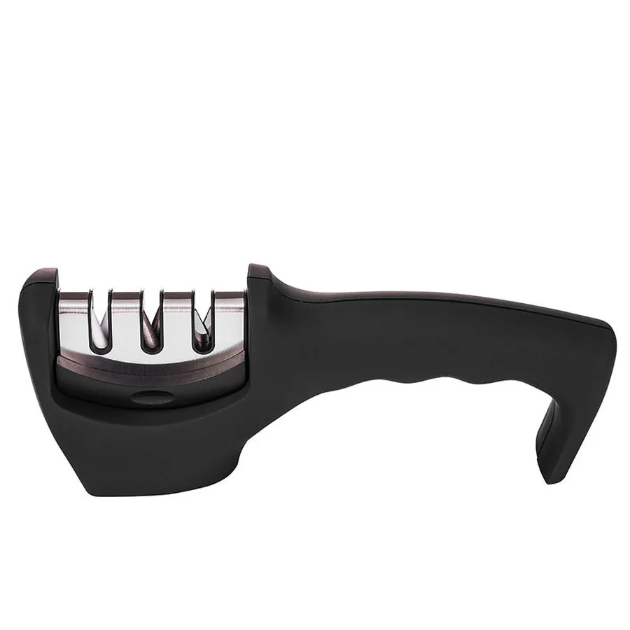 Многофункциональная Вольфрамовая точилка для ножей кухонная заточка алмазные