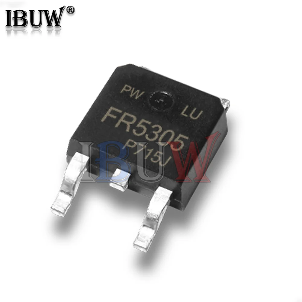 

10 шт. IRFR5305TRPBF IRFR5305 TO252 TO-252FR5305