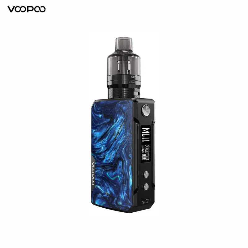 VOOPOO Drag Mini Комплект из платины Refresh Edition 4 5 мл PnP Pod Tank PnP-VM5 VM6 сменная катушка Ecig 4400