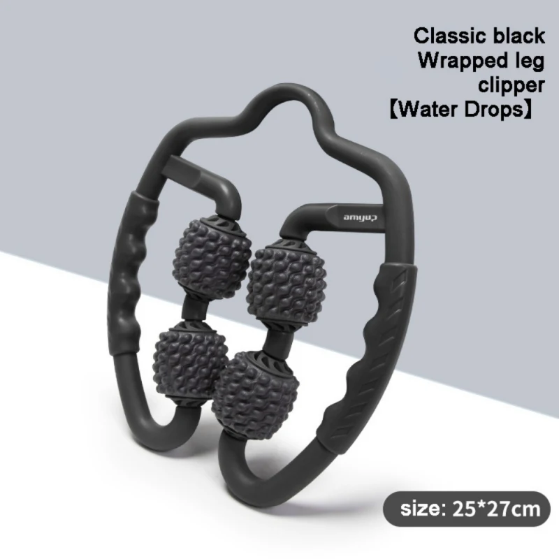 Поролоновый вал расслабляющий мышцы массажный ролик устраняющий массажная