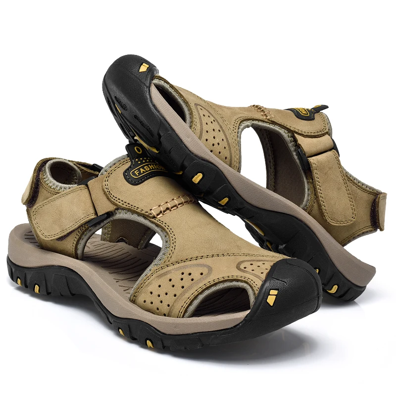 

Sandalet/мужские сандалии для мужчин; para sandali verano; Мужские сандалии из натуральной кожи; cuir uomo zandalias; sandalen; Мужские летние сандалии