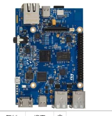 

STM32MP157D-DK1 Discovery kit STM32MP157D MPU