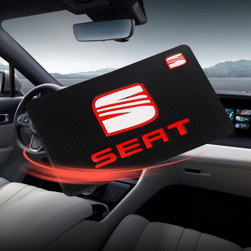 1 шт. автомобильный Противоскользящий коврик резиновые чехлы для мобильного