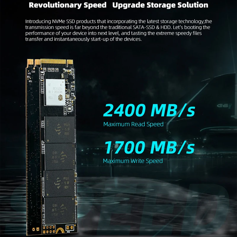 Ssd-накопитель KingSpec m2 nvme M.2 PCIe NVME ssd 128 ГБ 256 512 1 ТБ жесткий диск mve 2 внутренний для