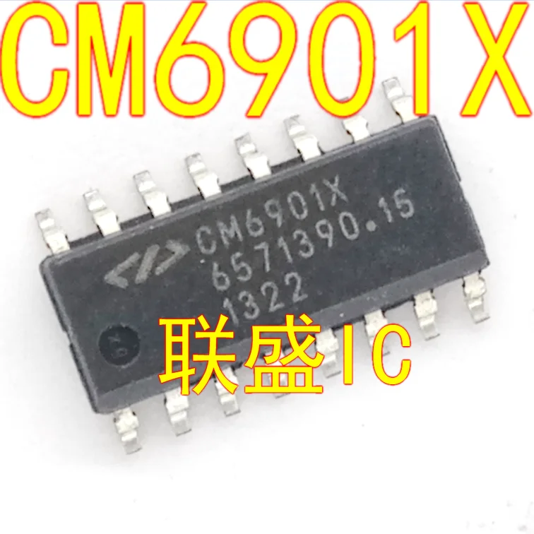 

20 шт. оригинальный 6901X 6901 CM6901 CM6901X CM6901XISTR SOP-16