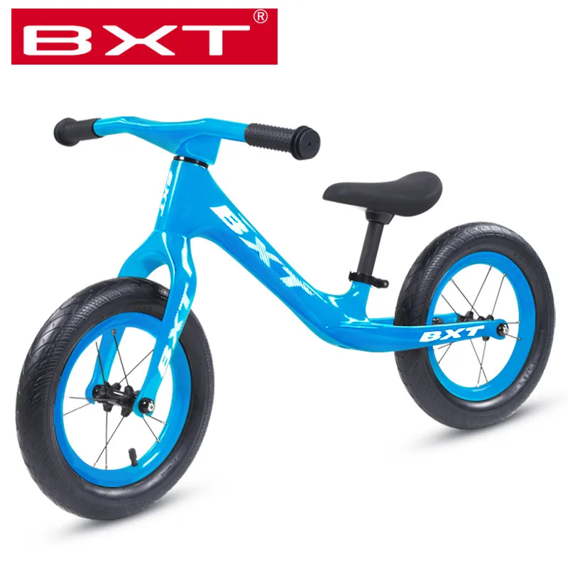 12 дюймов беспедальный велосипед ноги скольжения автомобиля виде объемлющей