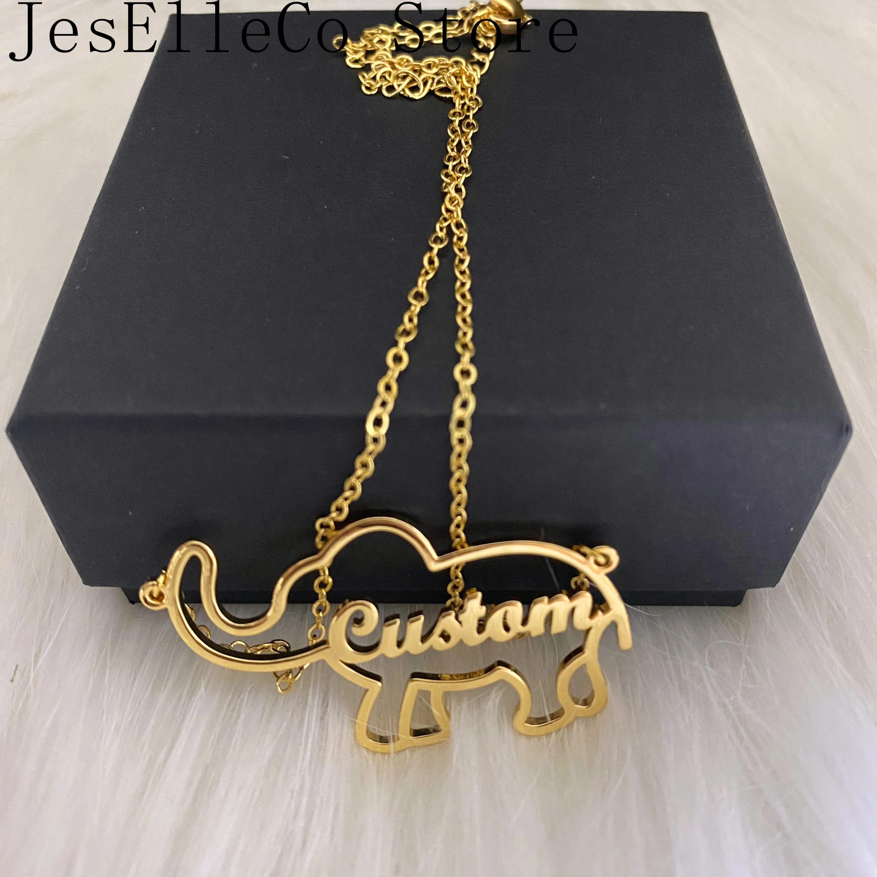 Custom Name Necklace Customized 