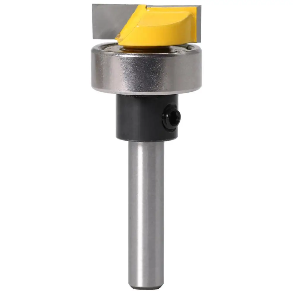 1/4 хвостовик профиля для очистки нижнего хвостовика с очисткой подшипников