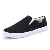 2022 spring and autumn new mens casual shoes trendy fashion all match canvas shoes lightweight comfortable wear resistant shoes
