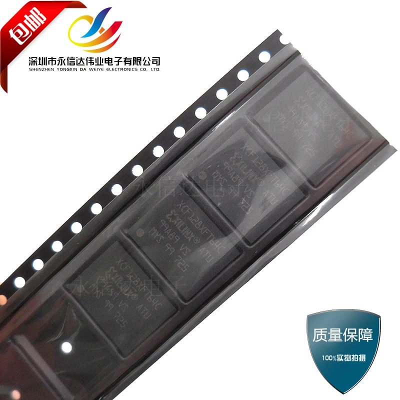 100% New&amporiginal XCF128XFT64C BGA FPGA- IC | Replacement Parts