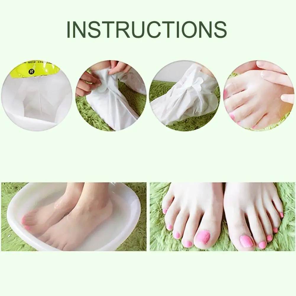 Отшелушивающая Маска удаление мертвой кожи молочная бамбуковая уксусная маска