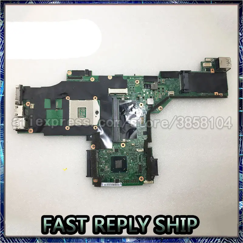 

Материнская плата для ноутбука Lenovo T420 LNVH-41-AB570 63Y1695