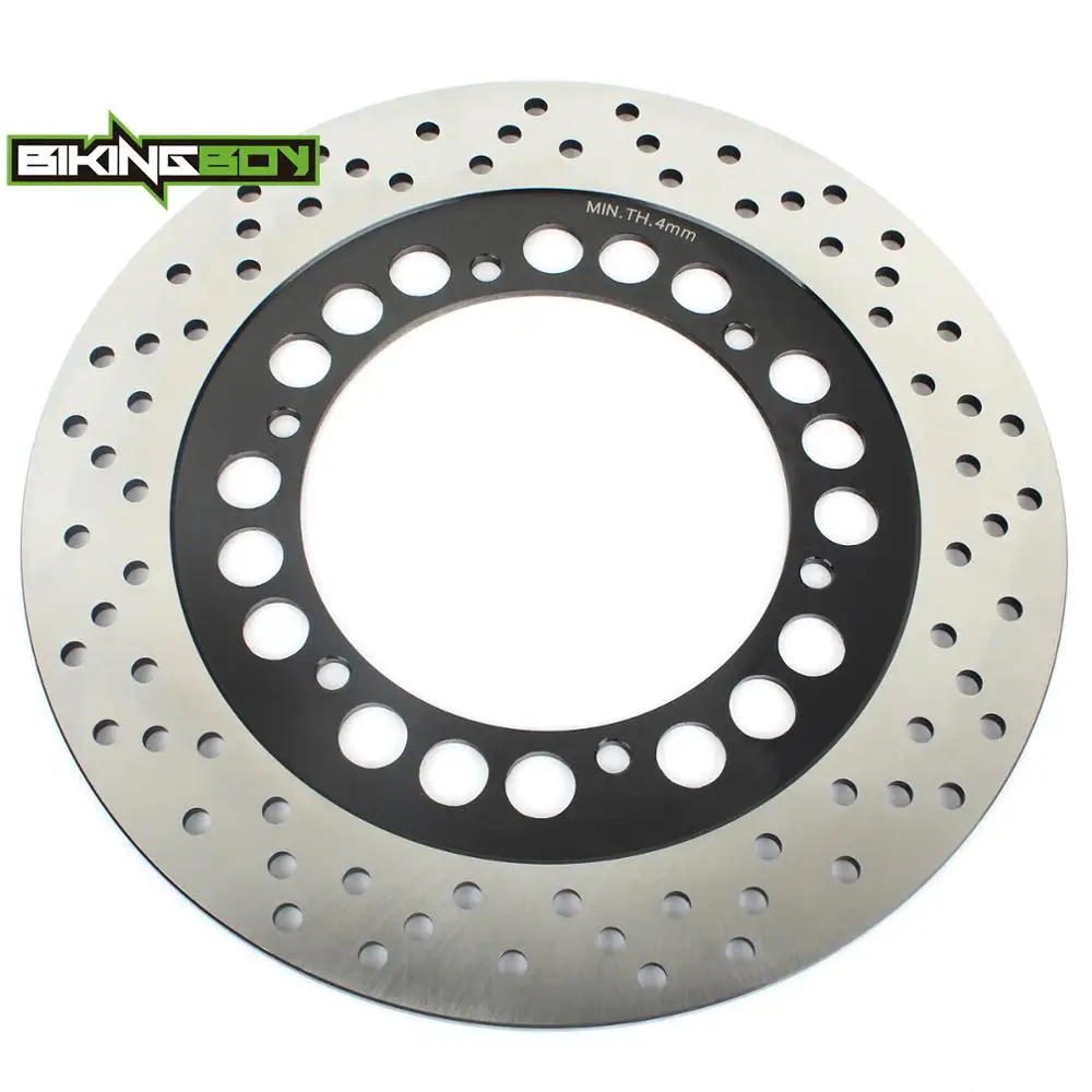 

BIKINGBOY Front Brake Disc Disk Rotor TDR 125 89-03 XT600E 95-03 XT660Z Tenere 91-98 SRV 250 92-97 93 94 XP 500 T-Max 01 02 03