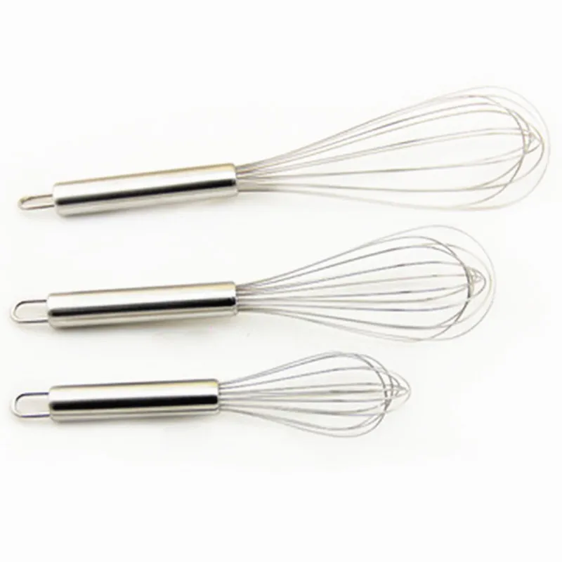 Венчик для взбивания яиц с молочным кремом из нержавеющей стали | Дом и сад
