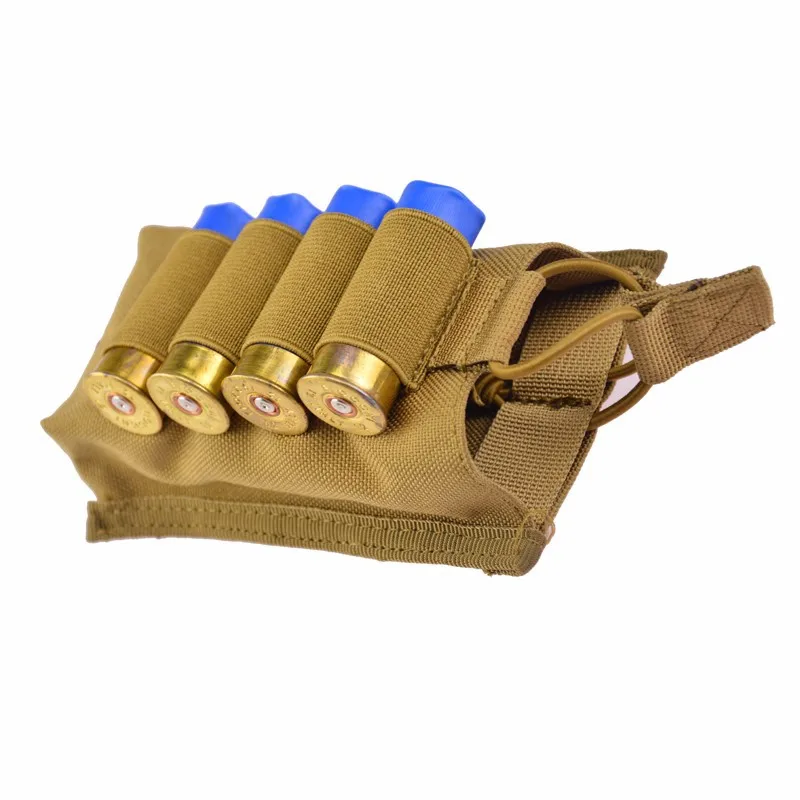 

Tactical Molle Single Magazine Pouch Ammo Carrier Holder for 5.56.223 Rapid Reloading Rifle Mag Bag Airsoft Rifle Accessories