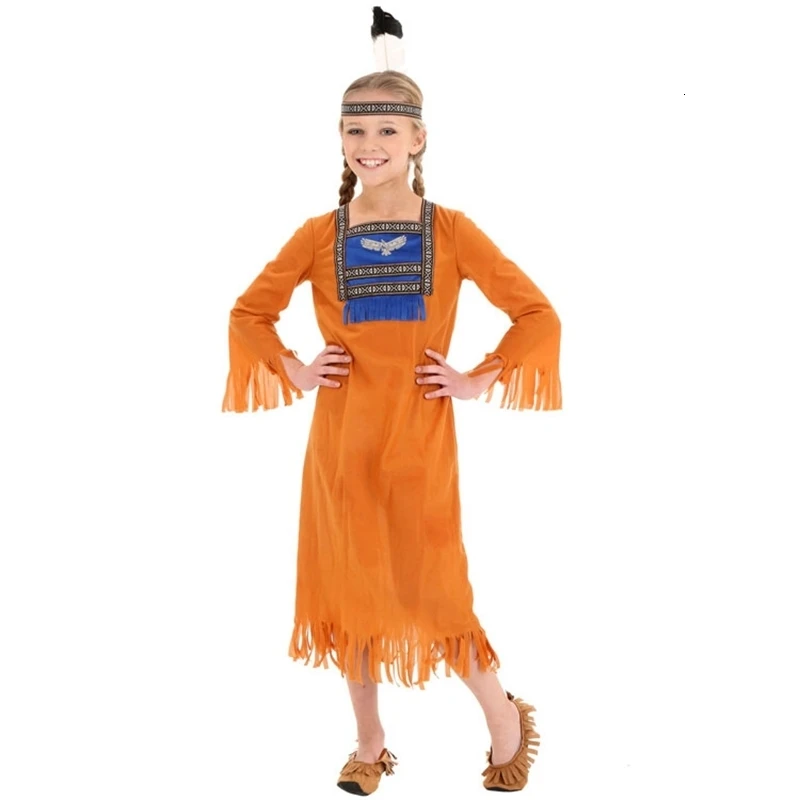 Новинка Лидер продаж новые костюмы для косплея в индийском стиле на Хэллоуин