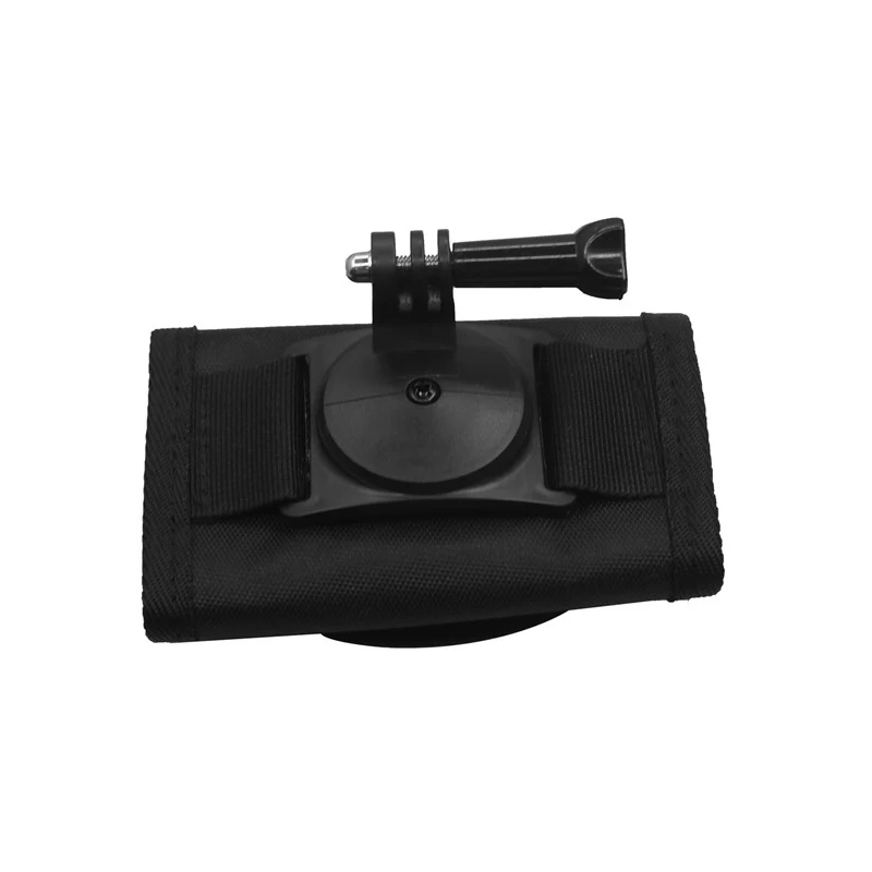 Sport Camera Backpack Clip Mount 360 Degree Rotary for GoPro Hero 8 7 6 5 4 Yi 4K Action Accessory | Электроника