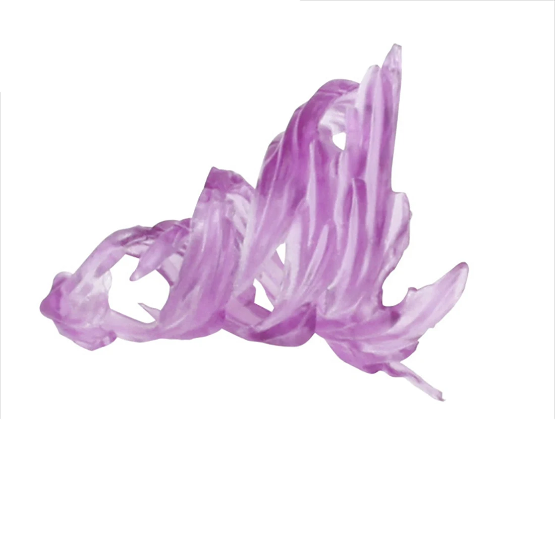 Модель Вихрь эффект Кика украшение модель для общего масштаба Модель-прозрачный